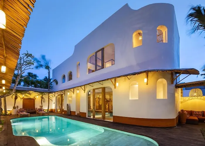 Ideal Bali 4br - Family And Group بيت للعطل
