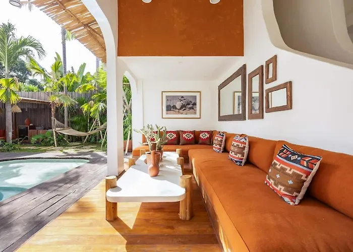 Ideal Bali 4br - Family And Group * كيروبوكان