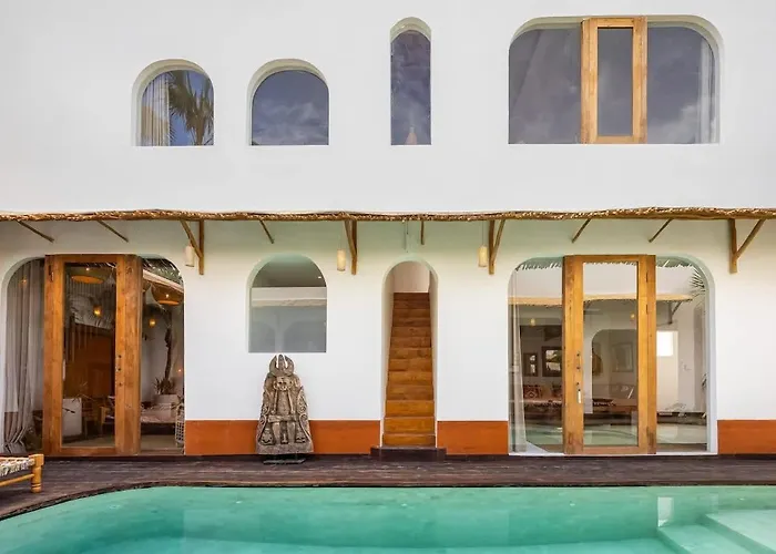 بيت للعطل Ideal Bali 4br - Family And Group كيروبوكان