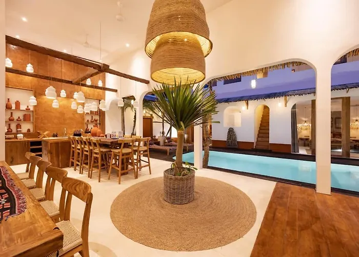 Ideal Bali 4br - Family And Group بيت للعطل *