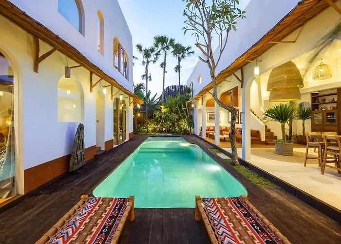 Ideal Bali 4br - Family And Group بيت للعطل