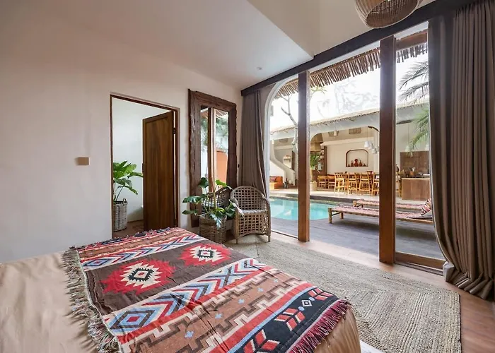 Ideal Bali 4br - Family And Group