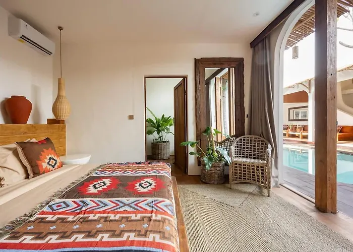 بيت للعطل Ideal Bali 4br - Family And Group كيروبوكان