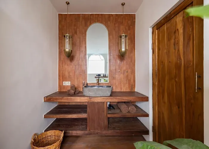 Ideal Bali 4br - Family And Group *