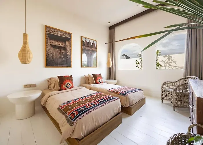 Ideal Bali 4br - Family And Group *