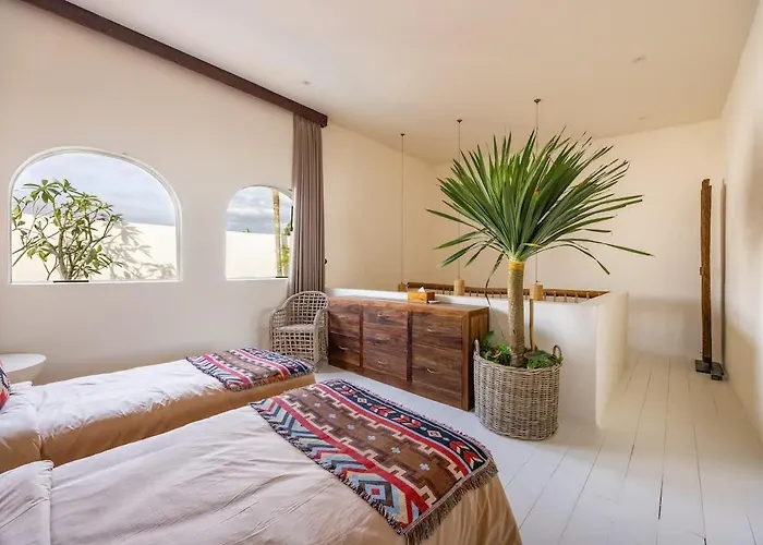 Ideal Bali 4br - Family And Group بيت للعطل كيروبوكان