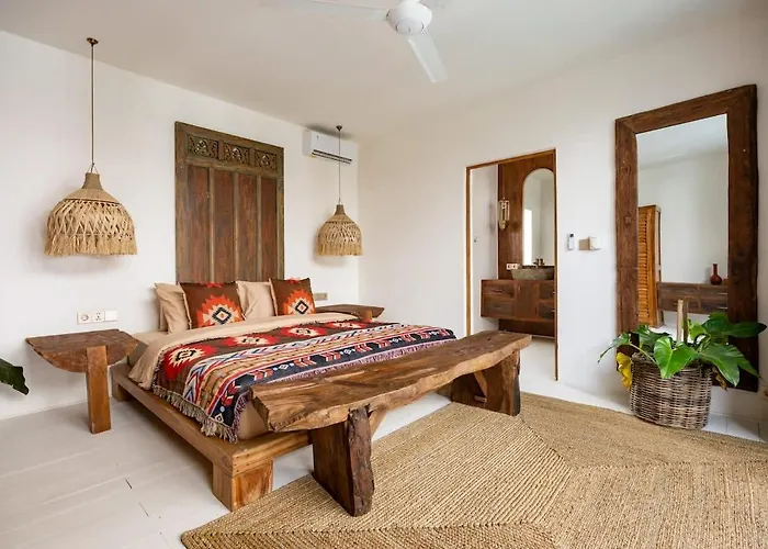 Ideal Bali 4br - Family And Group بيت للعطل كيروبوكان