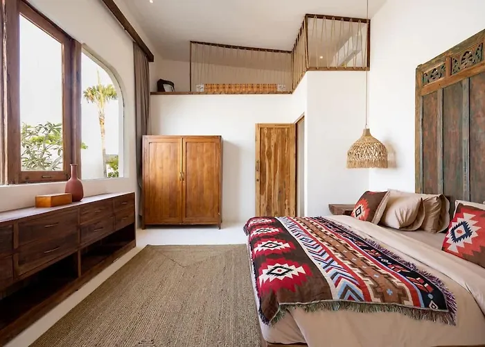 بيت للعطل Ideal Bali 4br - Family And Group *