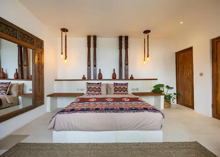 Ideal Bali 4br - Family And Group بيت للعطل كيروبوكان