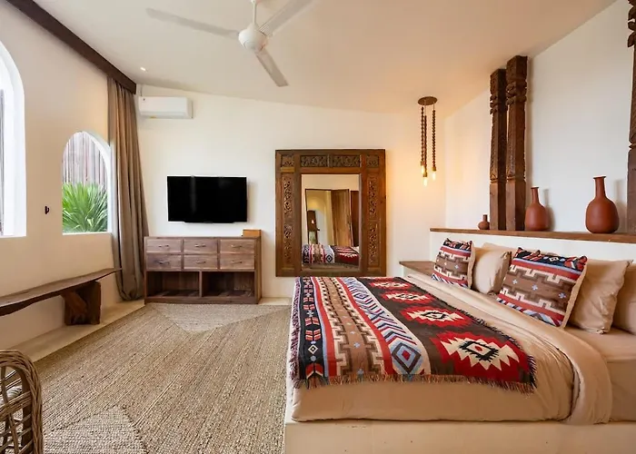 Ideal Bali 4br - Family And Group * كيروبوكان