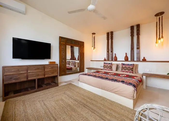 بيت للعطل Ideal Bali 4br - Family And Group كيروبوكان