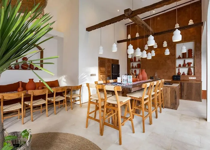 Ideal Bali 4br - Family And Group كيروبوكان