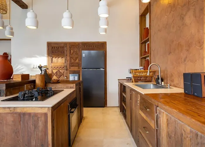 Ideal Bali 4br - Family And Group كيروبوكان