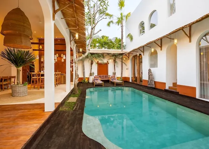 Ideal Bali 4br - Family And Group بيت للعطل