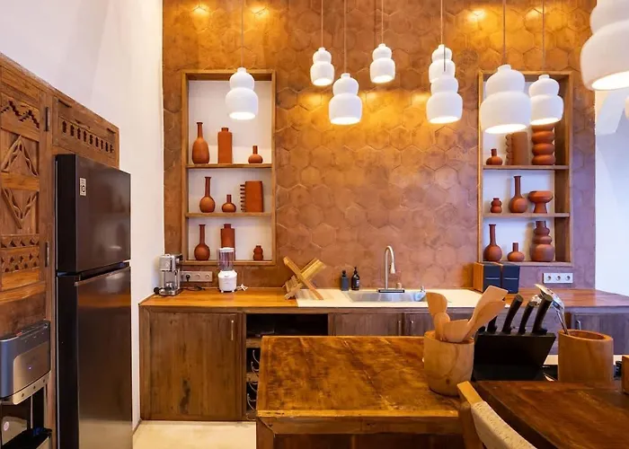 Ideal Bali 4br - Family And Group * كيروبوكان