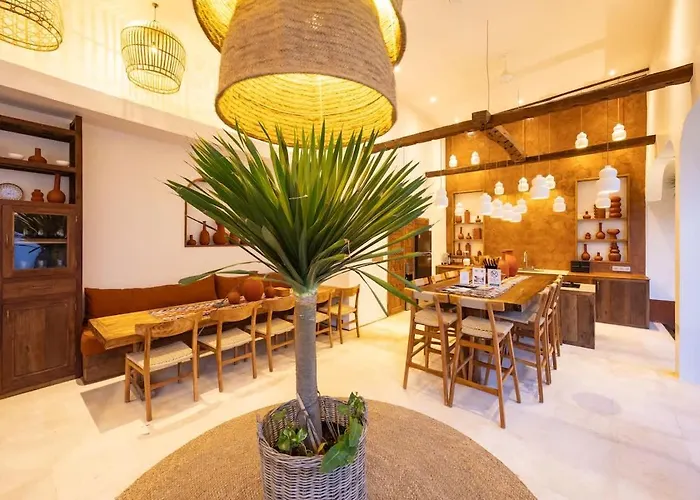 Ideal Bali 4br - Family And Group
