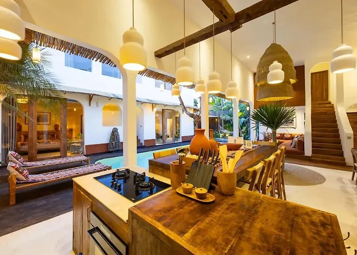 بيت للعطل Ideal Bali 4br - Family And Group كيروبوكان