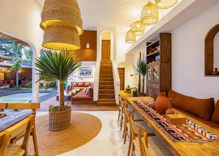 Ideal Bali 4br - Family And Group