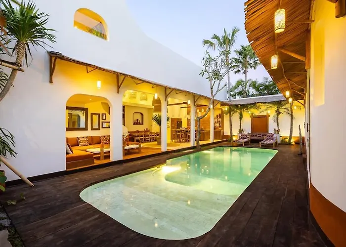 Ideal Bali 4br - Family And Group بيت للعطل كيروبوكان
