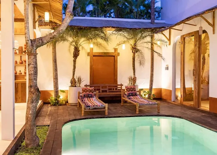 Ideal Bali 4br - Family And Group *