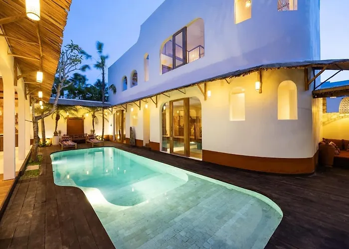 بيت للعطل Ideal Bali 4br - Family And Group *