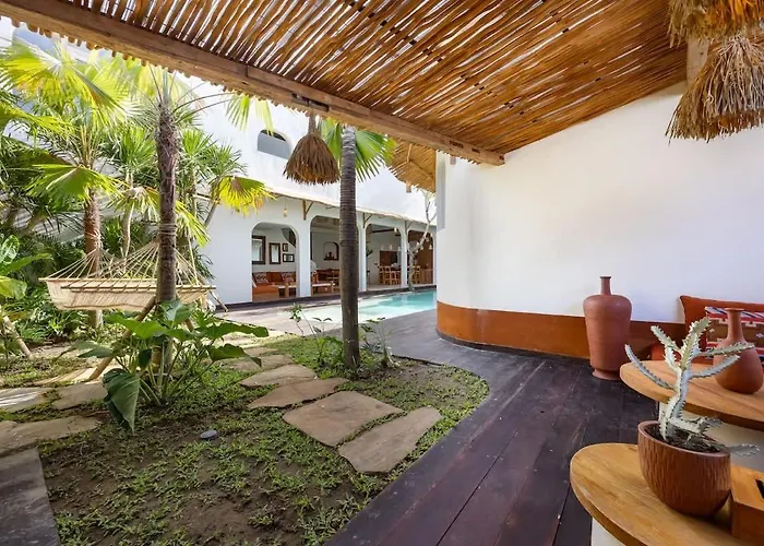 Ideal Bali 4br - Family And Group * كيروبوكان