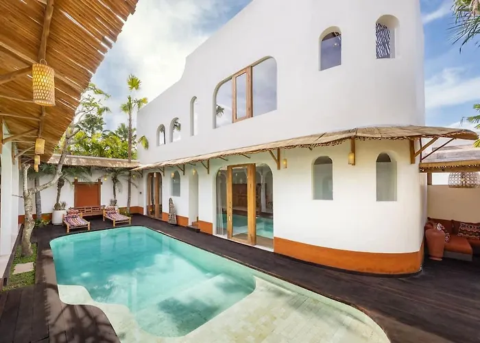 بيت للعطل Ideal Bali 4br - Family And Group *