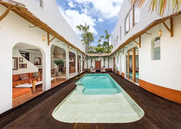 بيت للعطل Ideal Bali 4br - Family And Group كيروبوكان