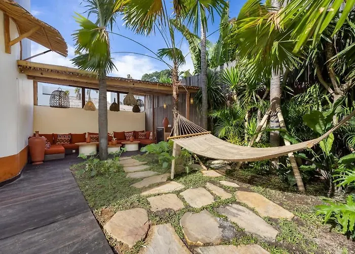 Ideal Bali 4br - Family And Group * كيروبوكان