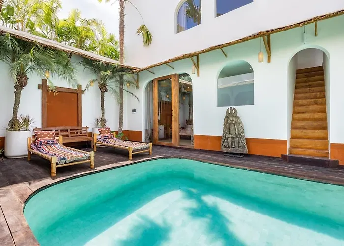 Ideal Bali 4br - Family And Group * كيروبوكان