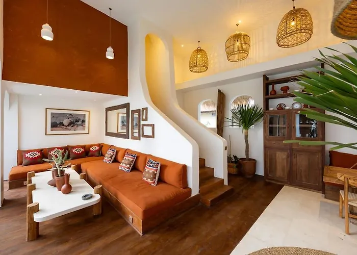 Ideal Bali 4br - Family And Group بيت للعطل كيروبوكان