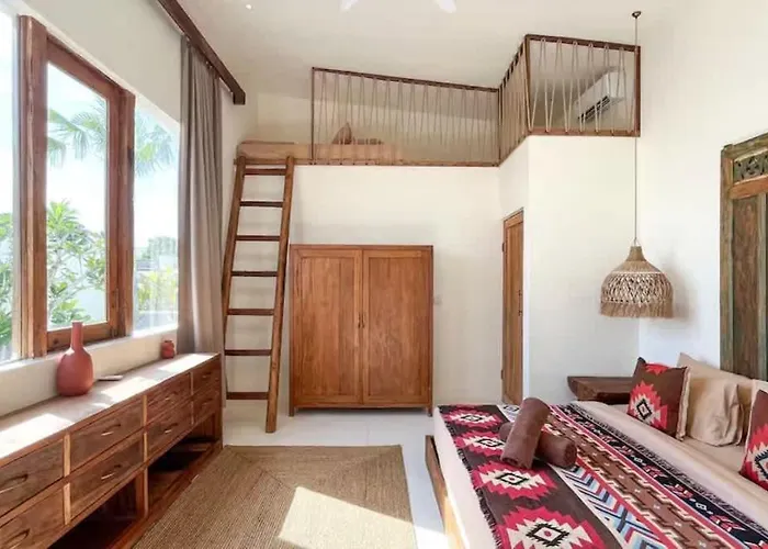 Ideal Bali 4br - Family And Group بيت للعطل *