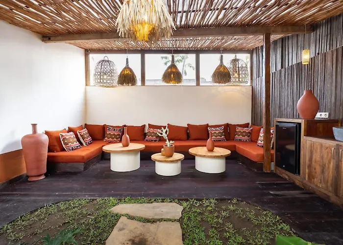 Ideal Bali 4br - Family And Group بيت للعطل كيروبوكان