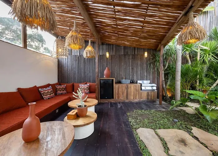 بيت للعطل Ideal Bali 4br - Family And Group *
