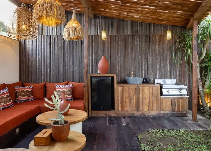 Ideal Bali 4br - Family And Group